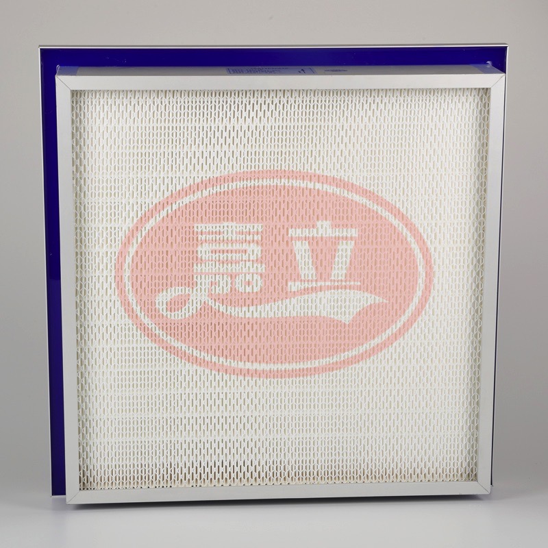 乡城侧液槽式高效过滤器